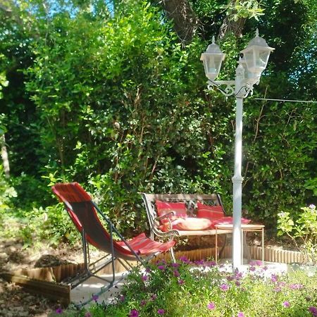 Les Chenes Verts Valbonne Exterior photo